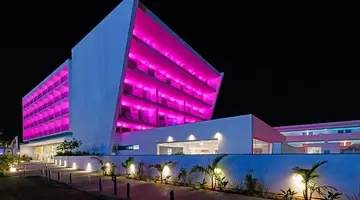 Seasons Hotel by Tasia Maris