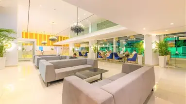 Seasons Hotel by Tasia Maris