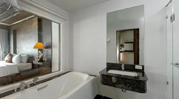 Secret Cliff Villa