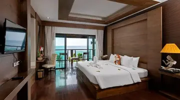 Secret Cliff Villa