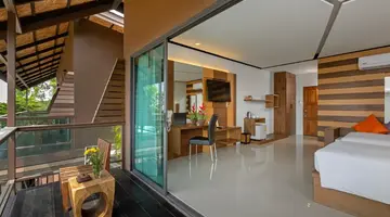 Secret Cliff Villa