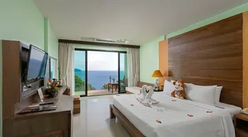 Secret Cliff Villa