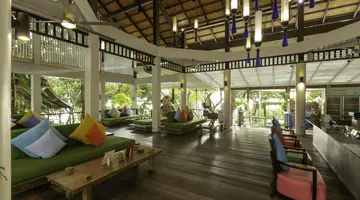 Secret Cliff Villa
