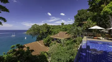Secret Cliff Villa