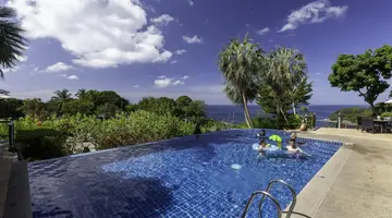 Secret Cliff Villa