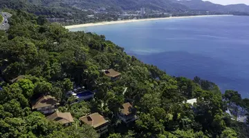 Secret Cliff Villa