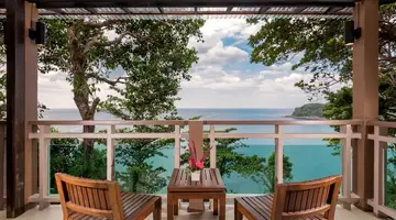 Secret Cliff Villa