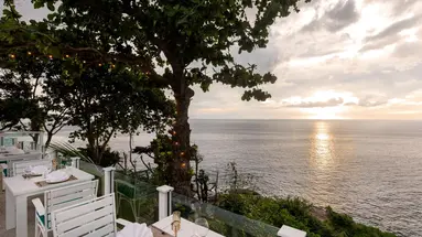 Secret Cliff Villa