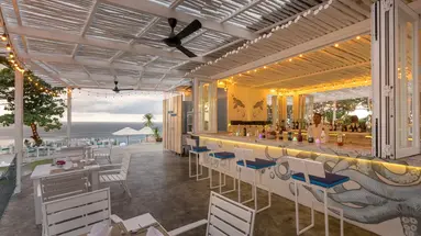 Secret Cliff Villa