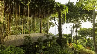 Secret Cliff Villa