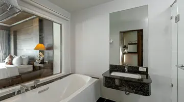 Secret Cliff Villa