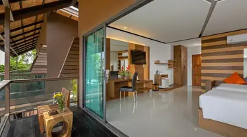 Secret Cliff Villa