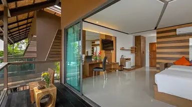 Secret Cliff Villa