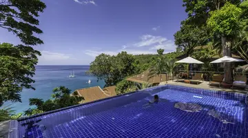 Secret Cliff Villa
