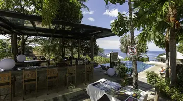 Secret Cliff Villa