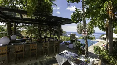Secret Cliff Villa