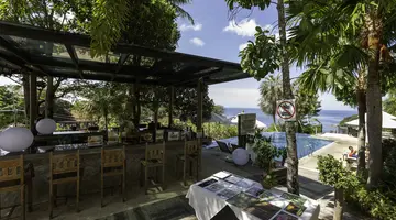 Secret Cliff Villa