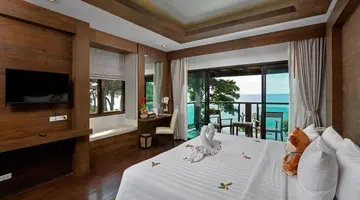Secret Cliff Villa