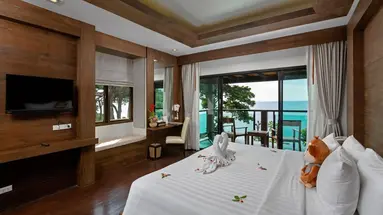 Secret Cliff Villa