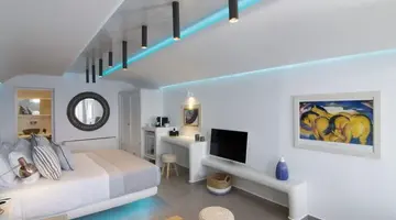 Secret Legend Suites
