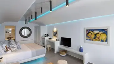 Secret Legend Suites