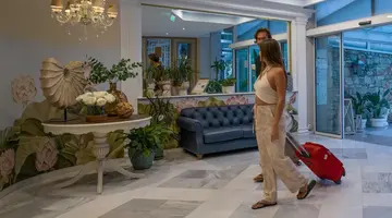 Secret Paradise Hotel and Spa