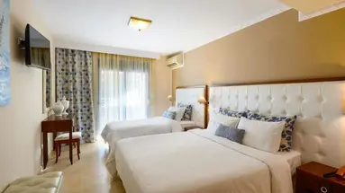 Secret Paradise Hotel and Spa