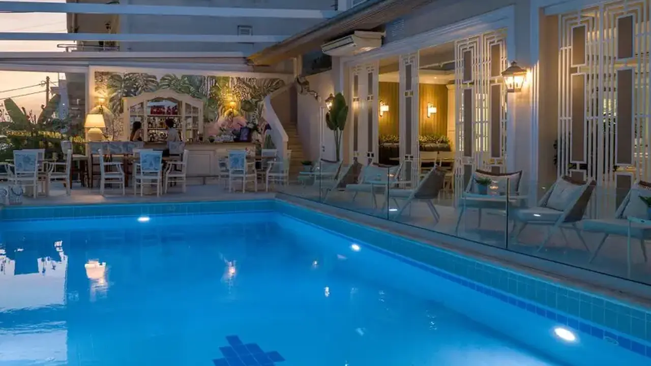 Secret Paradise Hotel and Spa