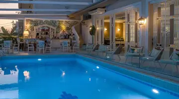 Secret Paradise Hotel and Spa