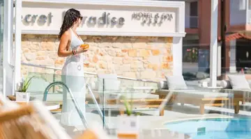 Secret Paradise Hotel and Spa