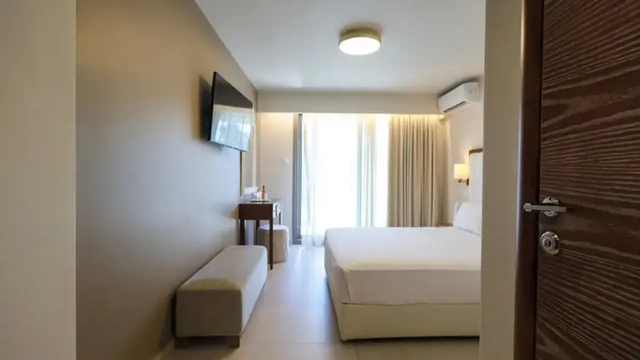 Secret Paradise Hotel and Spa