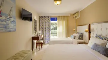 Secret Paradise Hotel and Spa