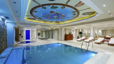 Secret Paradise Hotel and Spa