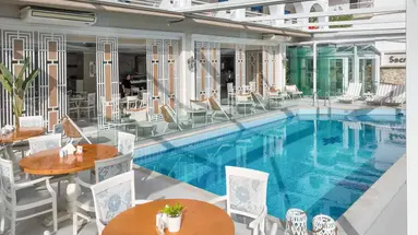 Secret Paradise Hotel and Spa