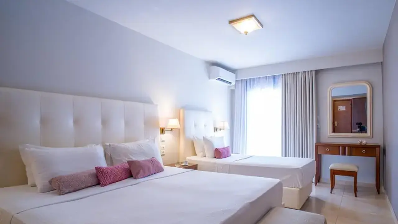 Secret Paradise Hotel and Spa