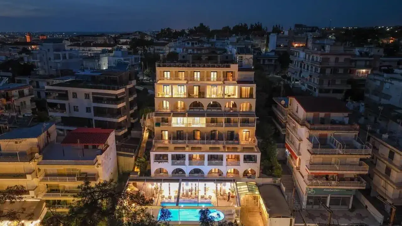 Secret Paradise Hotel and Spa