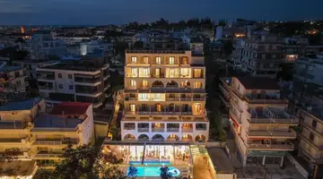 Secret Paradise Hotel and Spa