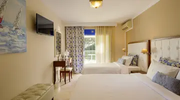 Secret Paradise Hotel and Spa