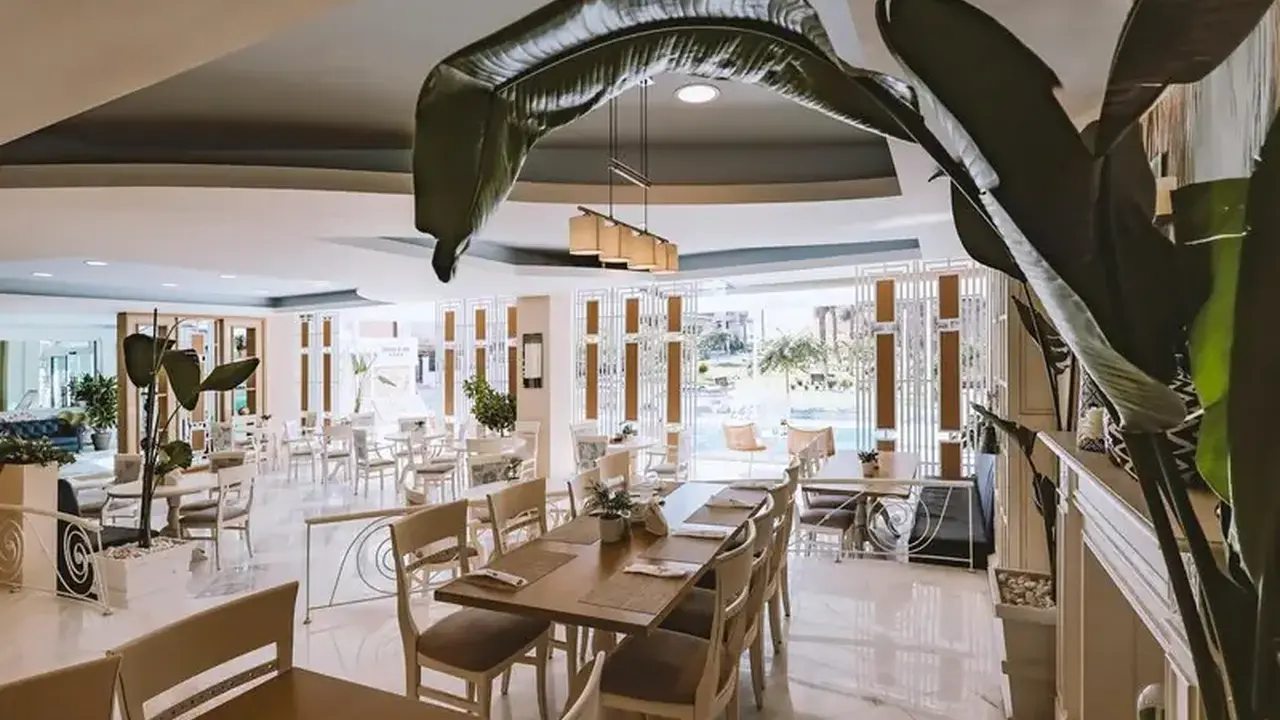 Secret Paradise Hotel and Spa