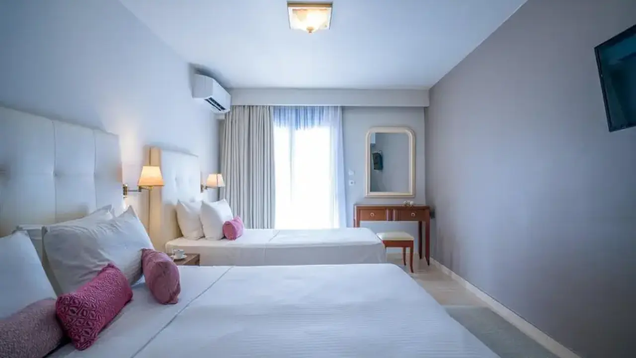Secret Paradise Hotel and Spa