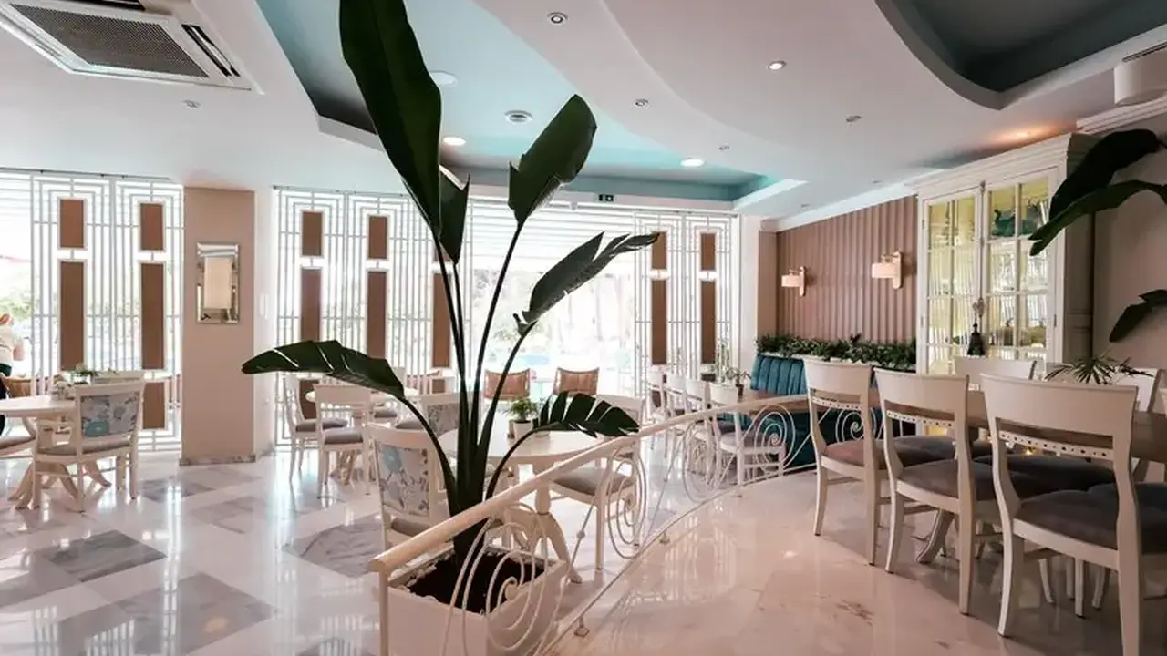 Secret Paradise Hotel and Spa