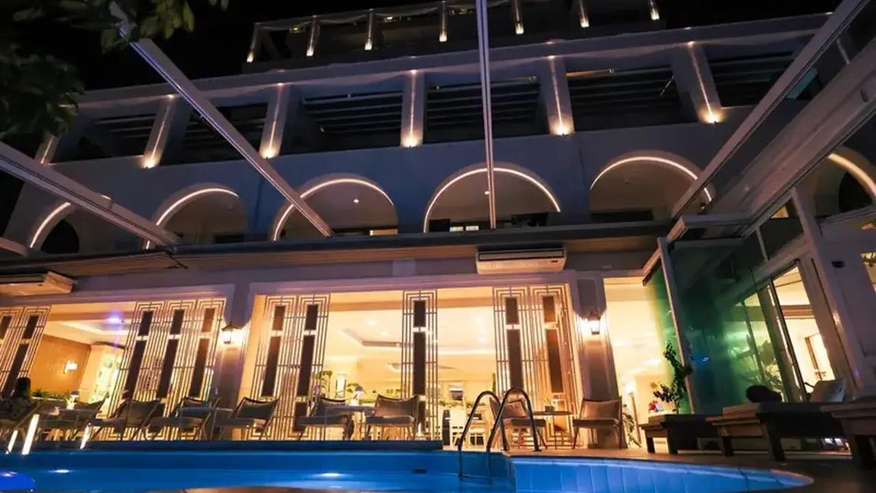 Secret Paradise Hotel and Spa