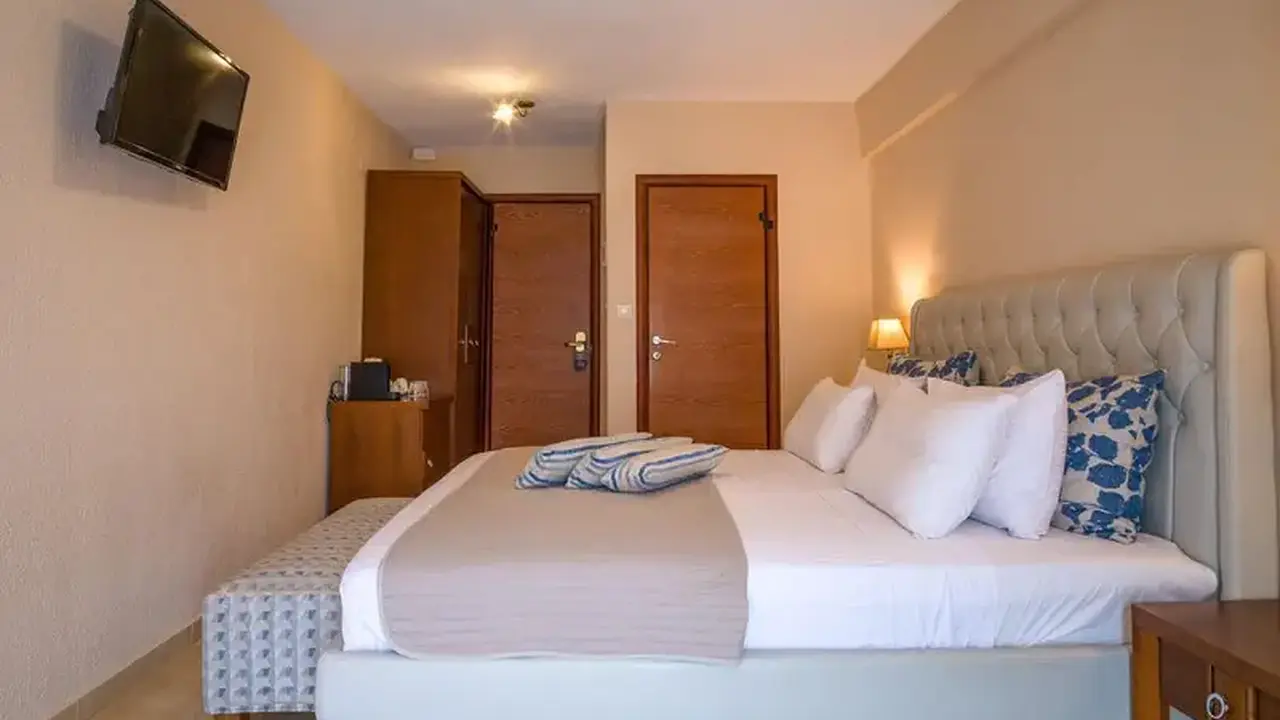 Secret Paradise Hotel and Spa