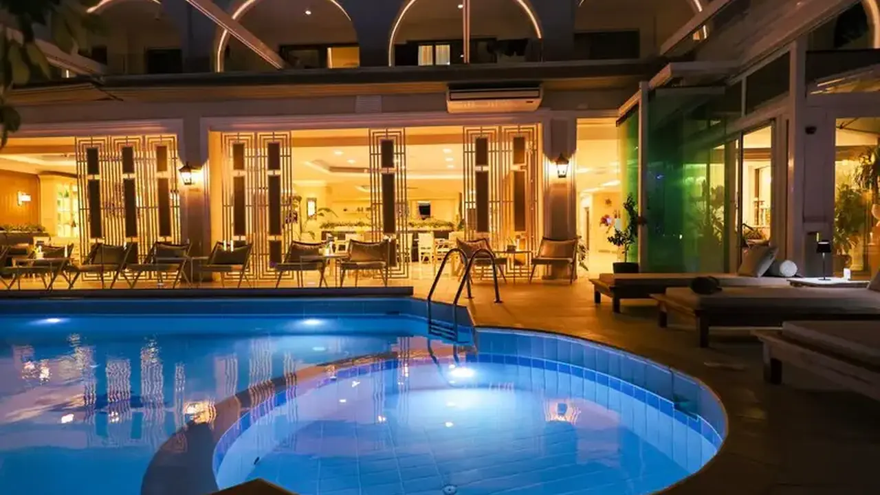 Secret Paradise Hotel and Spa