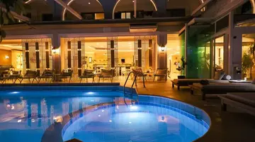 Secret Paradise Hotel and Spa