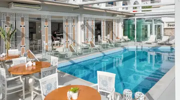 Udany urlop w Grecji w 4* hotelu dla lubiących przygody