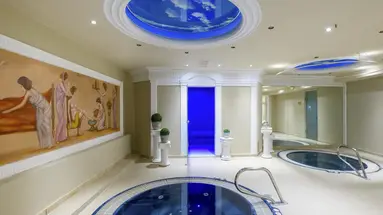 Secret Paradise Hotel and Spa