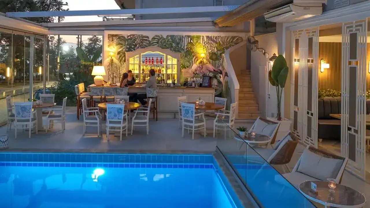 Secret Paradise Hotel and Spa