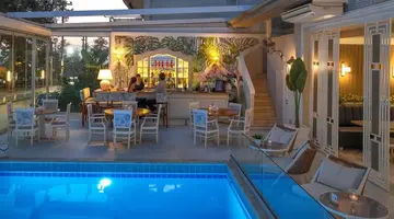Secret Paradise Hotel and Spa