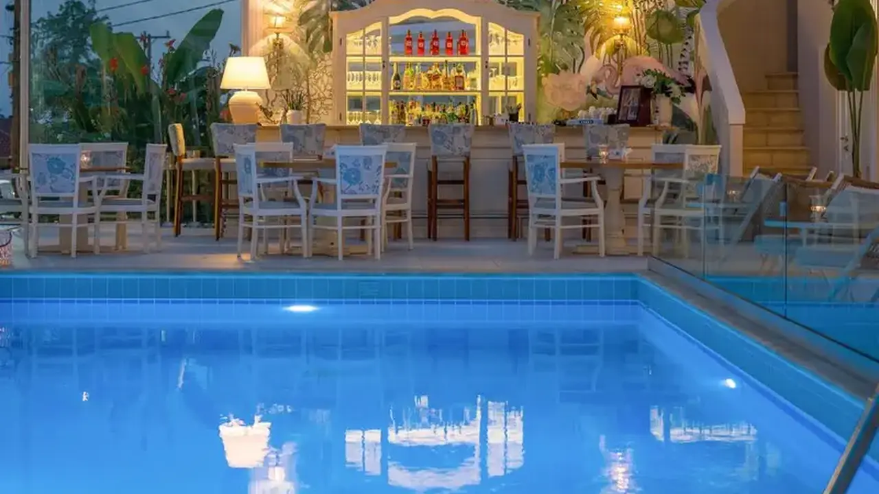 Secret Paradise Hotel and Spa
